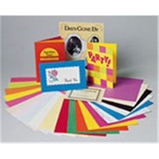 Array Card Stock - Hyper Colors 5 Assorted